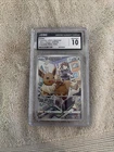 Eevee 210/184 S8b: Vmax Climax Holo (Japanese) CGC GEM MINT 10