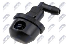 Waschwasserdüse Scheibenreinigung NTY EDS-HD-016 für HONDA JAZZ 3 GG1 HYBRID GP1