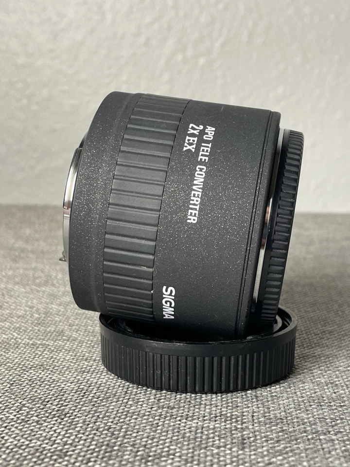 Sigma APO Teleconverter 2x EX Lens for Pentax K Mount Excellent Condition Japan - Image 2 of 4