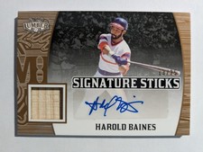 Top 10 Harold Baines Baseball Cards 19
