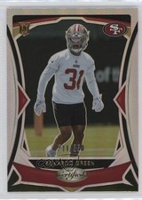 2024 Certified Rookies Mirror 211/350 Renardo Green #149 0u2j