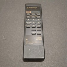 Pioneer CU-PD068 Compact Disc Player Remote Control Tested Working