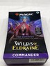Magic the Gathering MTG Wilds of Eldraine Commander Deck - Fae Dominion Sealed