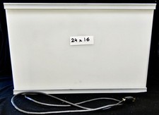 Good - KNOX -  X-ray Illuminator View  - # 6002 - 24" x 16" - Made in USA
