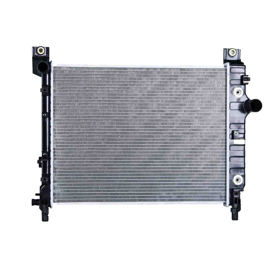 Radiator Direct Fit 2000-2004 Dodge Dakota, Durango Foto 2 de 4