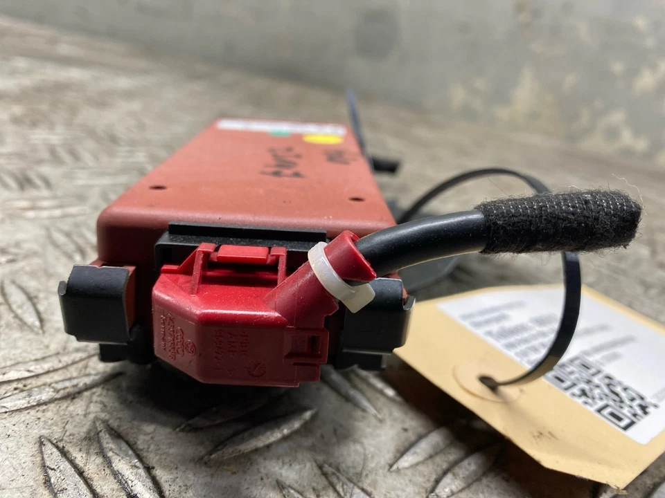 90512 Centralina Telefono VW Polo IV (9N, 9A) 7M3035729 - Immagine 2 di 4