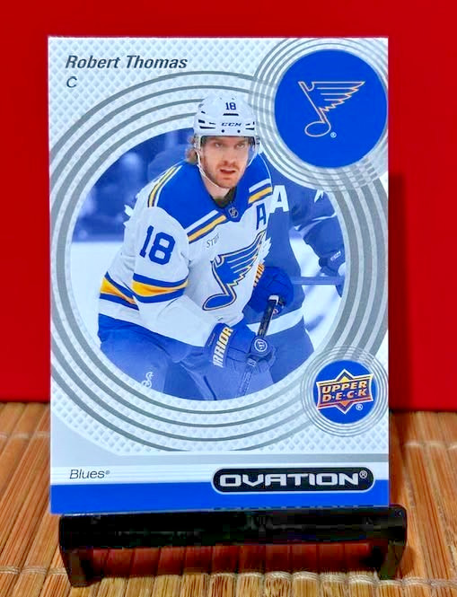 2026-27  UPPER DECK  OVATION  # OV-25 ROBERT THOMAS