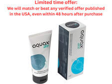 Derma Pella Aquax Anti-Perspirant Deo Cream 75g Sweat Control - Clearance