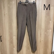 Paul Smith Glen Check Slacks M Business Casual Japan