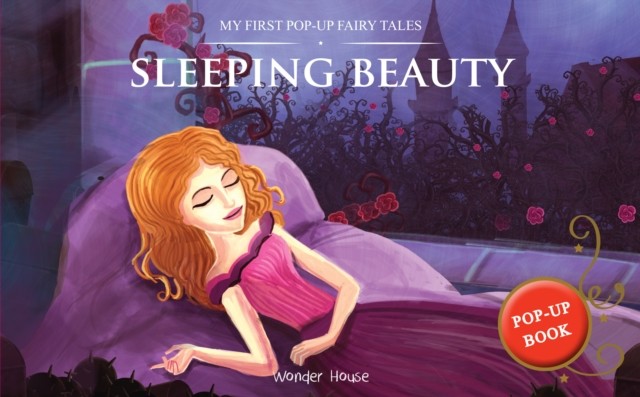 My First Popup Fairy Tales Sleeping Beau