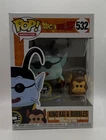 Funko Pop! Dragon Ball Z King Kai & Bubbles #532 Vinyl Figure