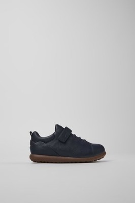 NEU OVP Camper Kids Halbschuhe BLAU Klassiker GR 32 PELOTAS