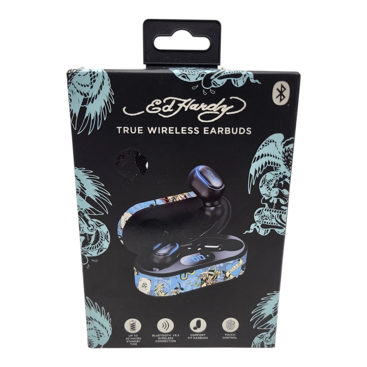 Ed Hardy Headphones for Sale | Shop New & Used Headphones | eBay