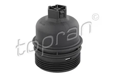 TOPRAN-OE 702 377 Cover, Oil Filter Housing for FIAT,NISSAN,OPEL,RENAULT,VAUXHALL