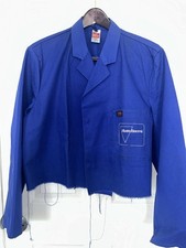 Authentic Vintage French workwear French Workwear style  Jacket. Unisex. Cut.