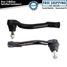 Outer Tie Rod Set For 2015 Hyundai Sonata 2016-2020 Kia Optima Sorento