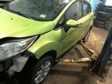 Hub Rear Without Turbo Fits 11-19 FIESTA 10209377