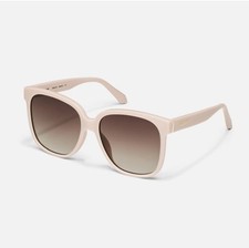 QUAY AUSTRALIA Wide Awake in Champagne/Brown