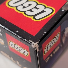 Vintage 2000 Retired LEGO Star Wars Gungan Patrol 7115 Sealed PA