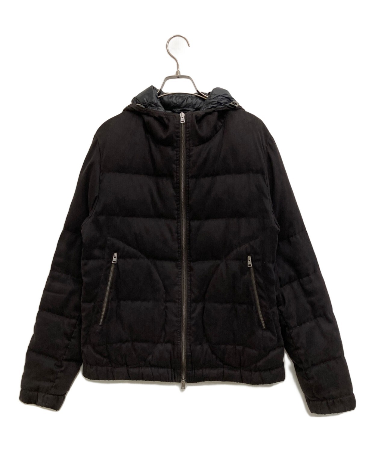 HERNO Down Jacket 900187 Brown Polyester Size:XS … - image 1