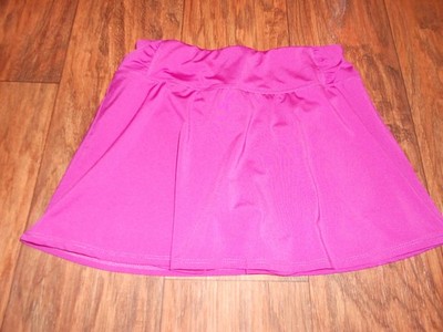 Layer 8 girls tennis running skirt size XL extra large MINT cond skort