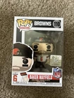 Baker Mayfield Cleveland Browns NFL New In Box Funko Pop #110