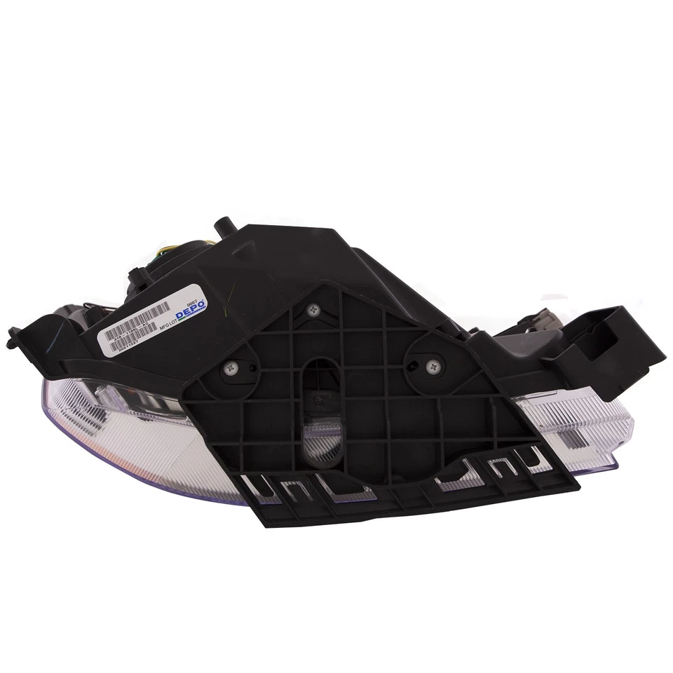 Par de faros para Nissan NV1500 NV2500 NV3500 12-21 CAPA lado derecho e izquierdo Foto 4 de 4