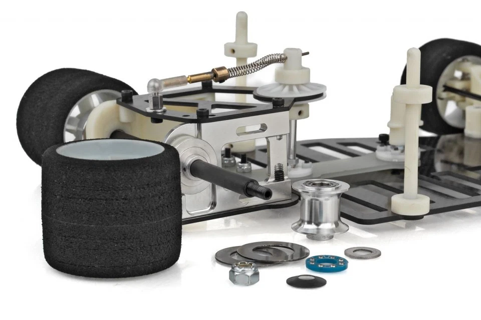 Team Associated RC12L 1/12 Electric On-Road Competition Pan Car Kit ASC4022 - Image 4 of 4