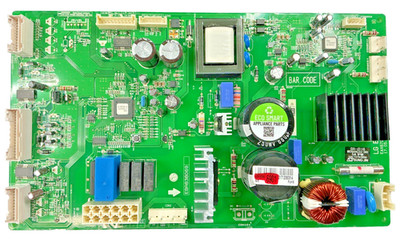 EBR83806901 OEM LG Refrigerator Main Control Board Replacement