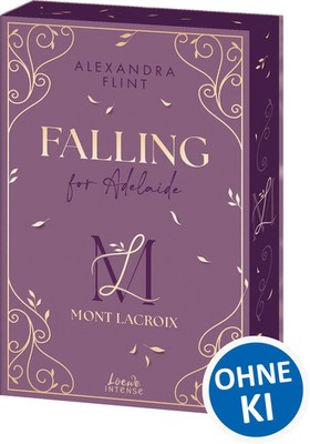 Mont Lacroix (Band 2) - Falling for Adelaide | Alexandra Flint | Taschenbuch