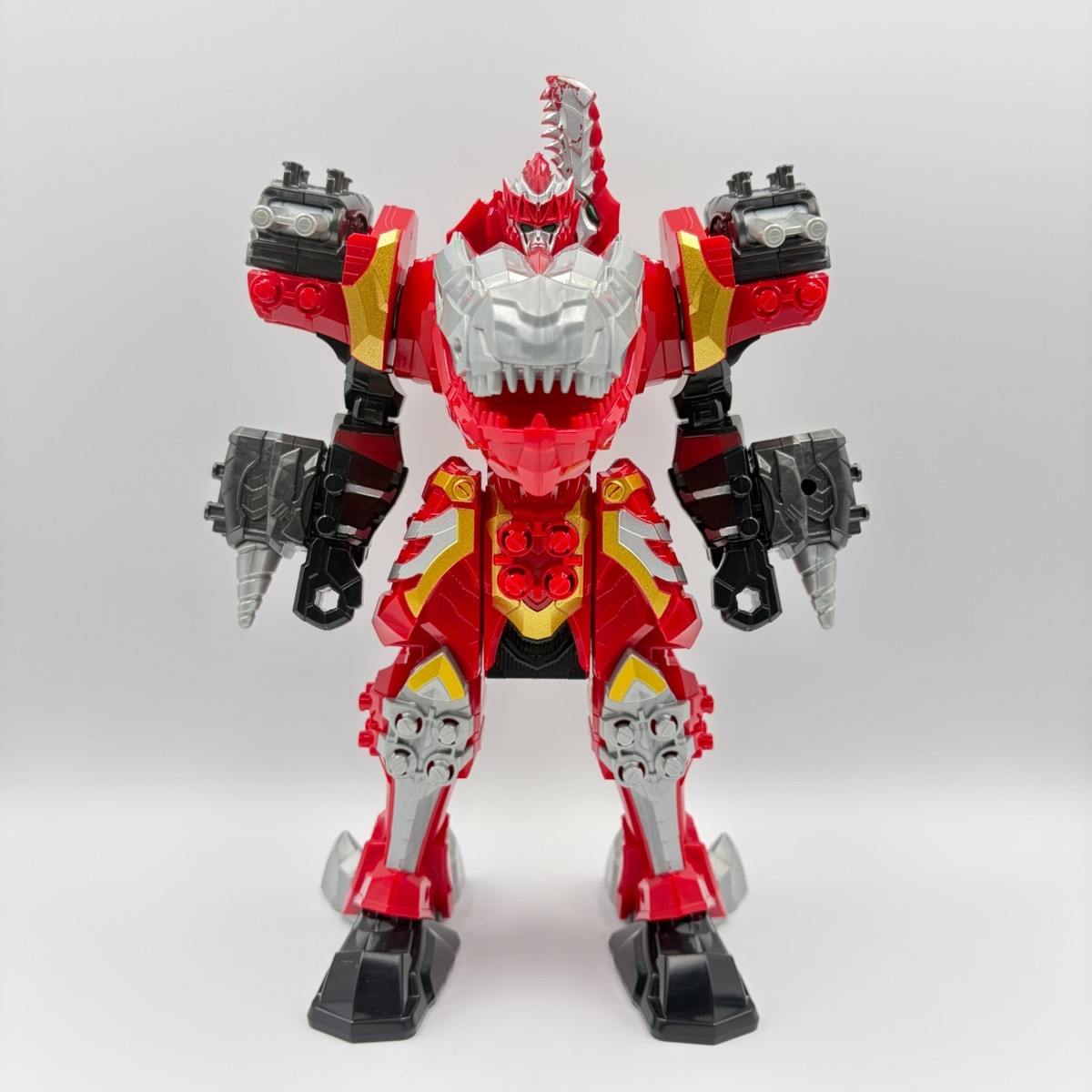 Bandai Kishiryu Sentai Ryusoulger Kishiryu Series 01 DX KishiRyuOh