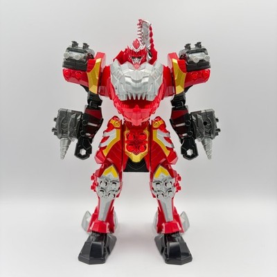 Bandai Kishiryu Sentai Ryusoulger Kishiryu Series 01 DX KishiRyuOh