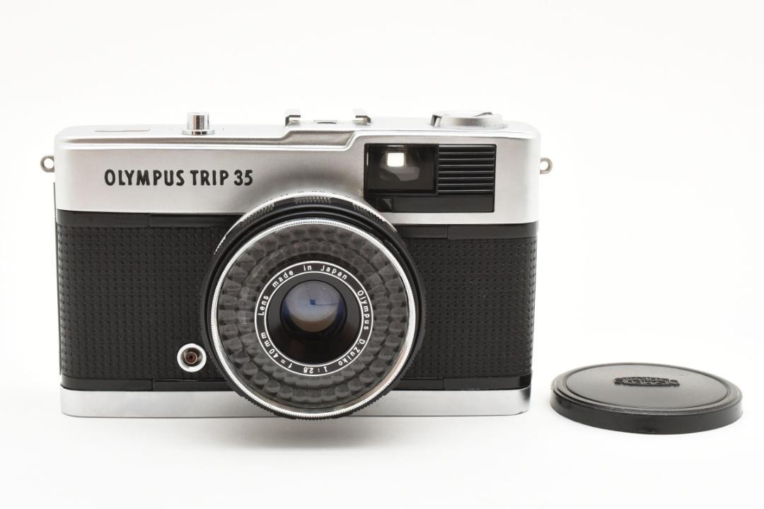 ★美品★オリンパス OLYMPUS TRIP 35 #1009 Olympus Trip 35 1009 | eBay