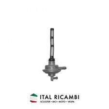 RUBINETTO BENZINA PIAGGIO APRILIA SCOOTER FREE LIBERTY SCARABEO ZIP VESPA ET2 ET