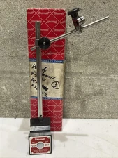 STARRETT 657 AA MAGNETIC BASE INDICATOR HOLDER Z2M 