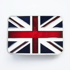 BRAND NEW BRITISH FLAG UNITED KINGDOM UK BELT BUCKLE