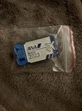 ANA Jet Japan Airline Exclusive Pin New York Comic Con NYCC 2023