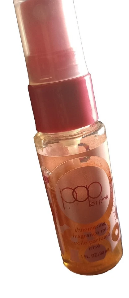 BeautiControl Pop of Pink bouncy Body Wash&Bubble Bath 1.7oz+Fragrance Mist 1oz. - Image 4 of 4