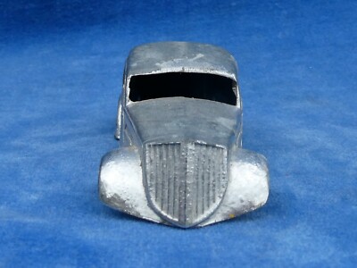 Occasion - Rare Autocar Solido Démontable Environ 1:76 - Baby Bus En Métal