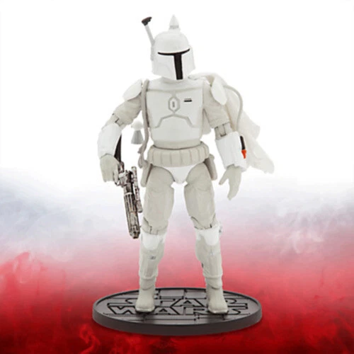 Boba Fett Star Wars Action Figures Die-cast & Accessories