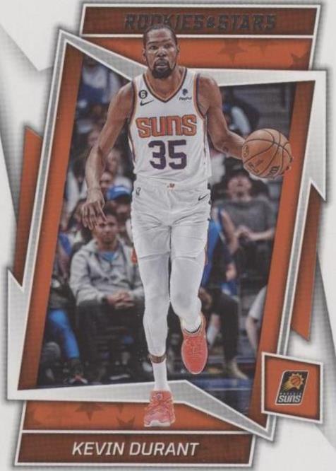 2022-23 Panini Chronicles - Kevin Durant #619 - 1 of 2
