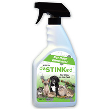 deSTINKed Pet Odor Eliminator 24 fl oz 