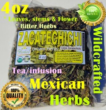 4oz Zacatechichi Hierba/te,Calea zacatechichi,Dream Herb,Hierba de los sueños !!
