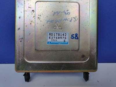 Mitsubishi Genuine Electric Control Unit Ecu Md178142 E2t60576 E 