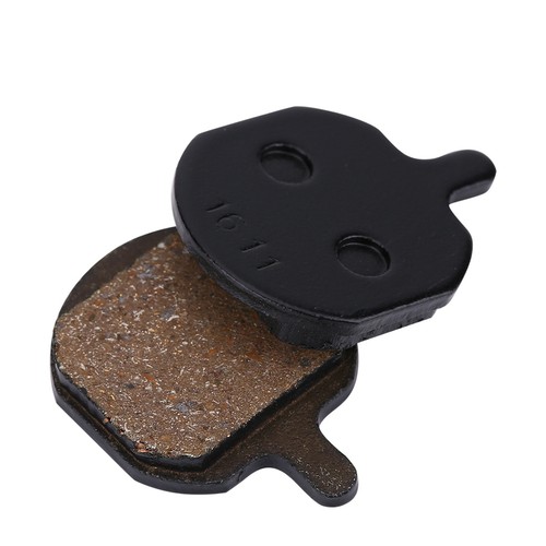 4Pair Mountain Bike Metallic Disc Brake Pads For Hayes Sole MX2/3/4/5 CX5 GX2_T - Picture 6 of 12