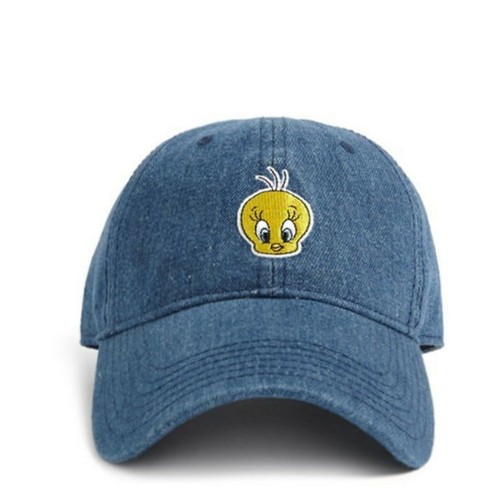 NWT Forever 21 denim Hat Baseball Cap 