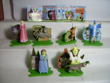 (316) RAR!! Komplettsatz SHREK 3 + BPZ von BAULI