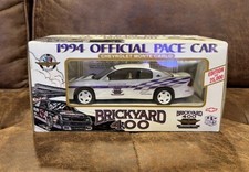 1994 Chevrolet Monte Carlo Brookfield 400 Official Pace Car In Box COA 1:25