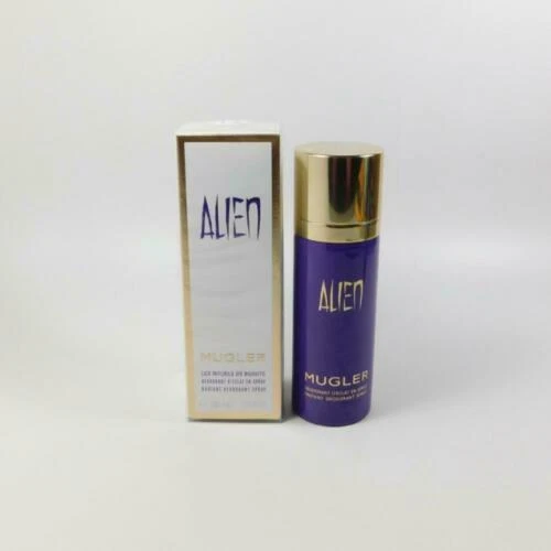 Thierry Mugler desodorantes y antitranspirantes