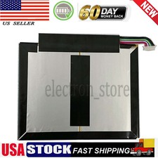 New 8800mAh Battery For McNair MLP3276120-2P Verizon Ellipsis 10 QTAIR7 10 XLTE